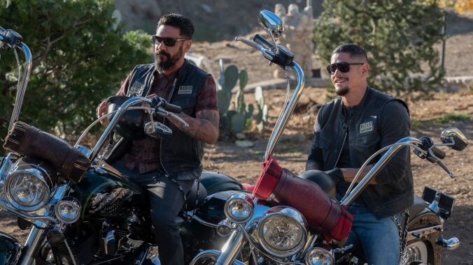 Mayans M.C.’s vision grows grander and more personal in season 3