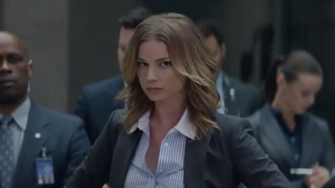 Sharon Carter, a.k.a. Agent 13