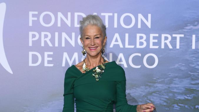 Warner Bros. finds the only villain strong enough to take on Shazam: Helen Mirren