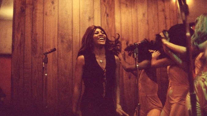 HBO’s Tina Turner documentary retells—and re-balances—the rock legend’s story