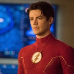 The Flash deals with the wreckage of the past as a new threat looms