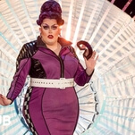 Drag Race UK winner Lawrence Chaney has Oprah-like aspirations, Scottish drag pride