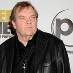 Meat Loaf is making a dating competition show called I'd Do Anything For Love… But I Won't Do That