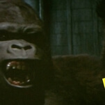 The ’70s King Kong launched and damaged the career of a young Jessica Lange