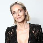 Sharon Stone recalls producer who told her to "fuck my costar" for "chemistry"