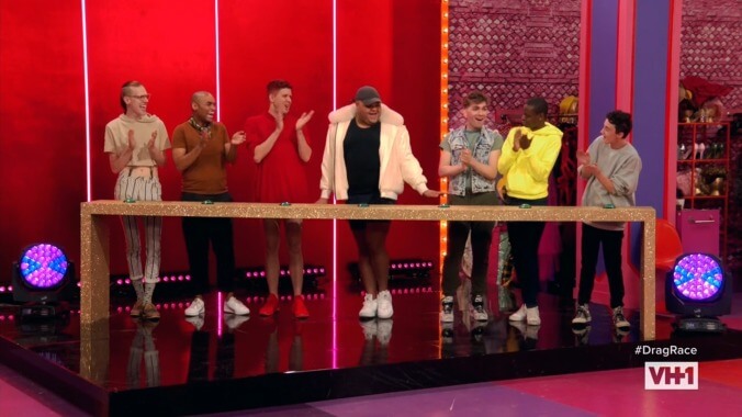 RuPaul’s Drag Race focuses on the season’s endgame with another questionable elimination