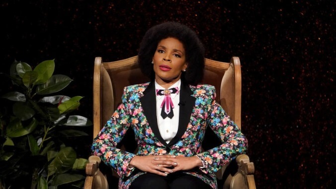 Peacock orders another 6 months of The Amber Ruffin Show