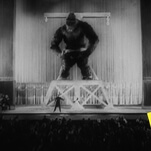 The original King Kong is the reigning granddaddy of Hollywood blockbusters