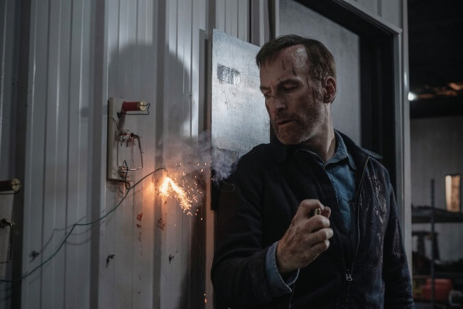 Bob Odenkirk is Nobody you want to mess with in this stylish Death Wish redux