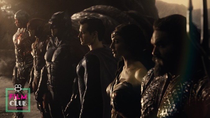 Let's talk about how Zack Snyder's Justice League compares to the Joss Whedon version