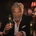 “The Most Interesting Man in the World” is the first stop for Tagline, a new podcast about iconic ads