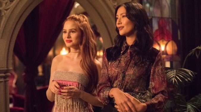 Riverdale's flirty key party shakes up the status quo yet again