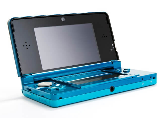 The system: Nintendo 3DS (2011-2020, $250)