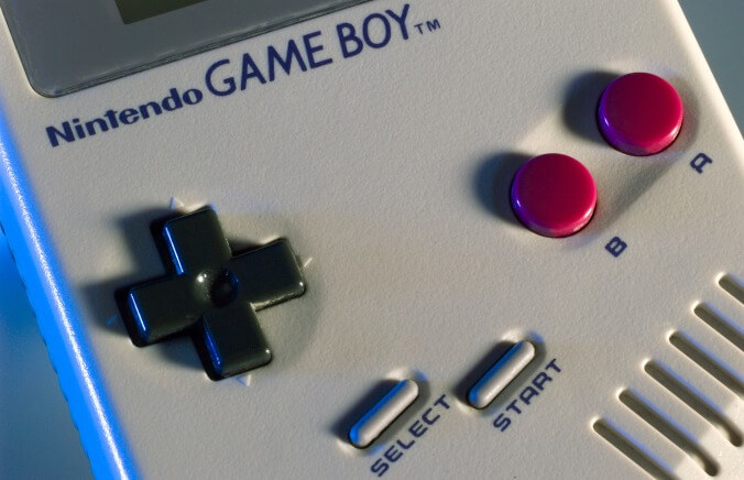 The system: Game Boy (1989-2003)