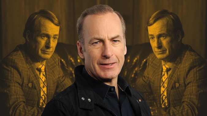 Bob Odenkirk says he’d like to be “surprised” by Better Call Saul’s ending