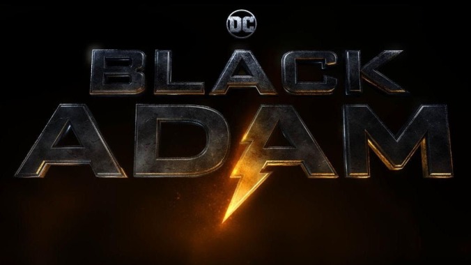 Dwayne Johnson's Black Adam movie gets a 2022 release date, and a battle with Indiana Jones