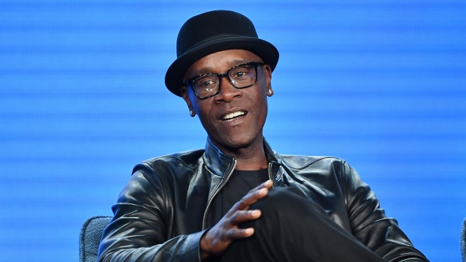 Don Cheadle will be the grown-up narrator on ABC's new Wonder Years pilot