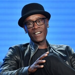 Don Cheadle will be the grown-up narrator on ABC's new Wonder Years pilot