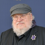 George R.R. Martin signs 5-year HBO deal to fill his idle hours