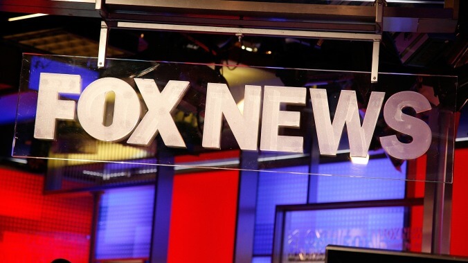Fox News sued for $1.6 billion by voting machine company