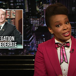 Amber Ruffin busts the myth that the filibuster isn't super-racist