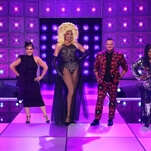 RuPaul’s Drag Race balances the sweet and the salty with the “Nice Girls Roast”