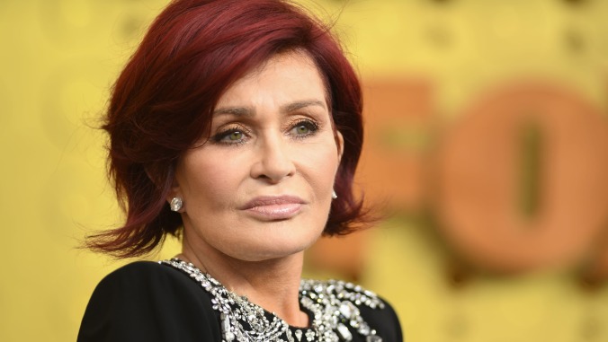 Sharon Osbourne quits The Talk over racism controversy