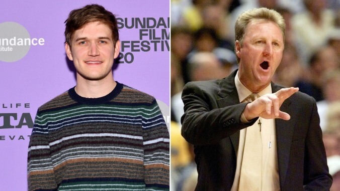 Bo Burnham is Bird in HBO's new '80s basketball show