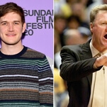 Bo Burnham is Bird in HBO's new '80s basketball show