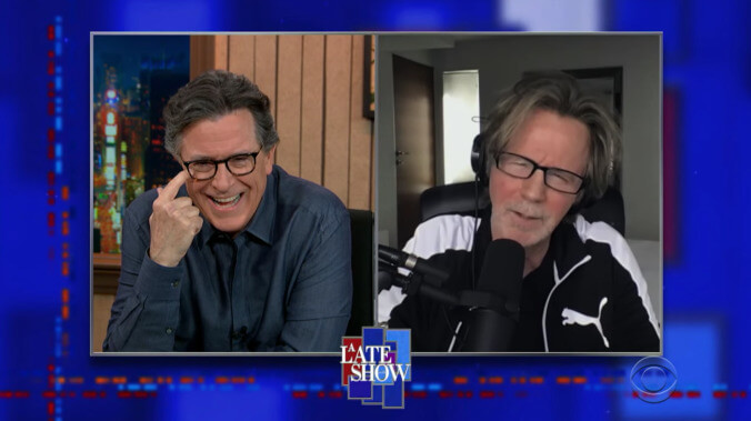 Okay, fine, we admit Dana Carvey's Joe Biden impression is pretty spot-on