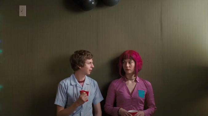 Scott Pilgrim Vs. The World is heading to theaters, so welcome back to 2010