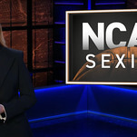 Sam Bee posterizes the NCAA over March Madness gender inequality