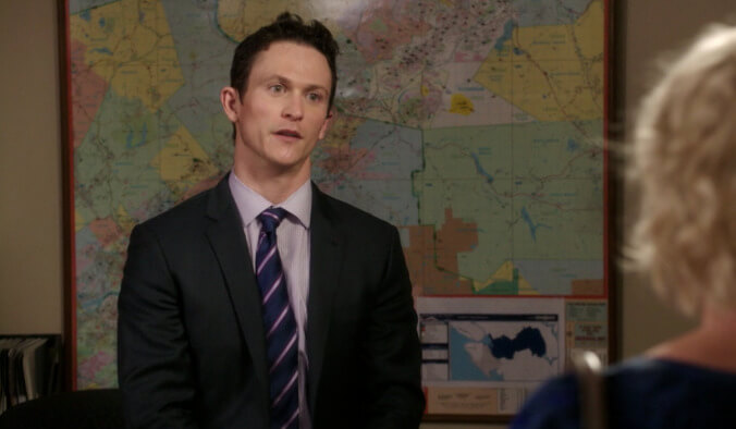 Jonathan Tucker on Kingdom, Justified, and how he divided the Parenthood writers’ room