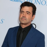 Ron Livingston is replacing Billy Crudup as The Flash's new dad