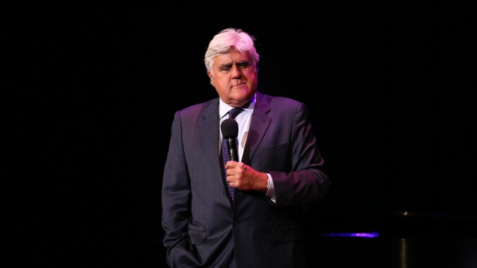 Jay Leno issues apology to Asian American community for long history of racist jokes