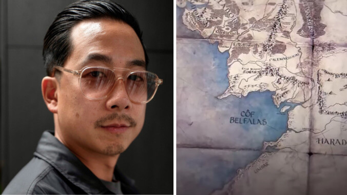 Amazon’s Lord Of The Rings series finds a new director in genre veteran Wayne Che Yip