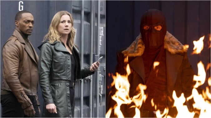 The Falcon And The Winter Soldier showrunner teases Sharon Carter's evolution and Zemo's motives