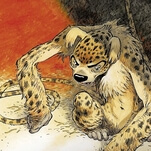 Marsupilami: The Beast is well-illustrated but not worth the “hoobaloo”