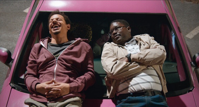 Eric Andre and Lil Rel Howery reveal the secrets behind Bad Trip’s boldest pranks