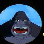 In the late ’90s, they made a low-budget animated King Kong musical for kids