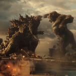 Let's hold our noses and dig into the question of who has bigger poops: Godzilla or King Kong