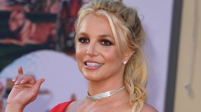 Britney Spears has finally addressed the Framing Britney Spears doc (or has she?)