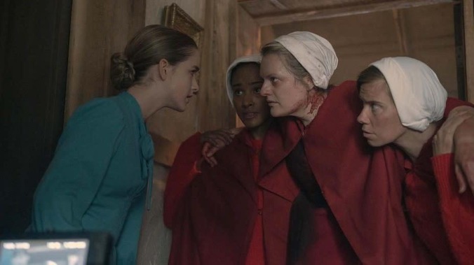 June wants revenge in The Handmaid's Tale season 4 trailer