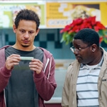 Eric André brings his pranks to the movies with the funny, warmhearted Bad Trip