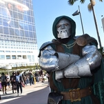 It sounds like nobody wants to spend their Thanksgiving at Comic-Con