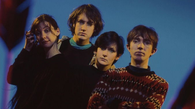 My Bloody Valentine's (nearly) complete catalog is streaming