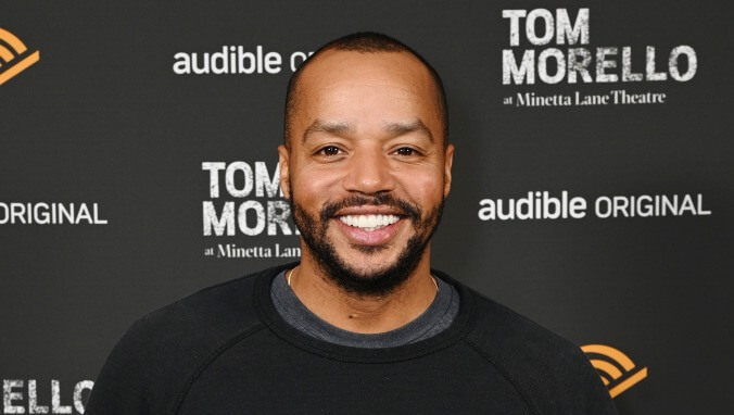 Donald Faison to play Professor Utonium on The CW's gritty Powerpuff Girls series