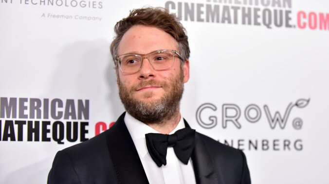 Seth Rogen clarifies comments about Emma Watson leaving the set of This Is The End