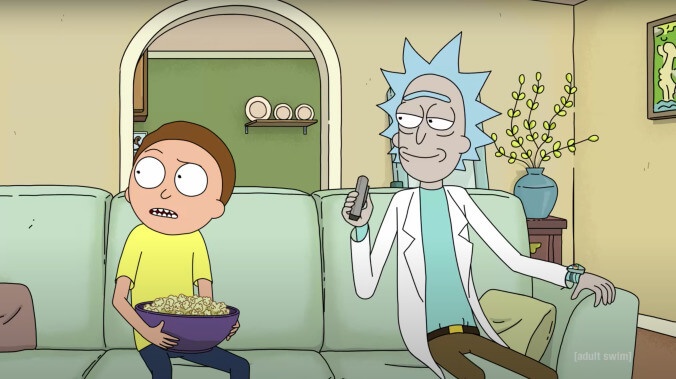 Wubba lubba dub dub, Rick And Morty returns this summer for season 5