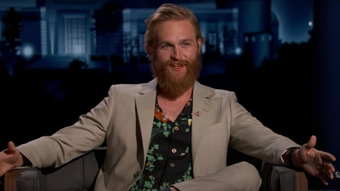 New Captain America Wyatt Russell cops to having no idea what he's doing in the MCU
